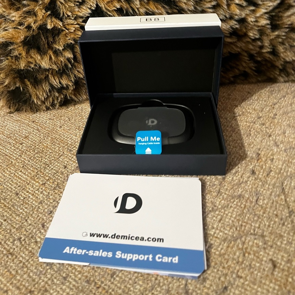 Demicea Open Ear Headphones